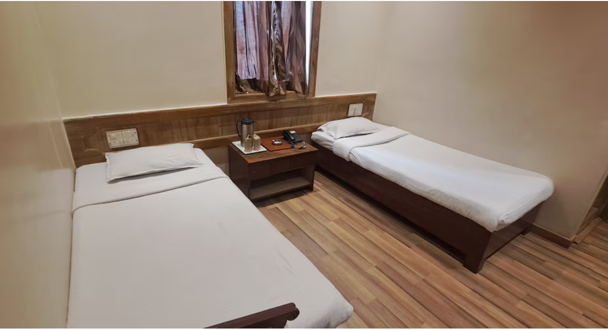 Super Deluxe AC room