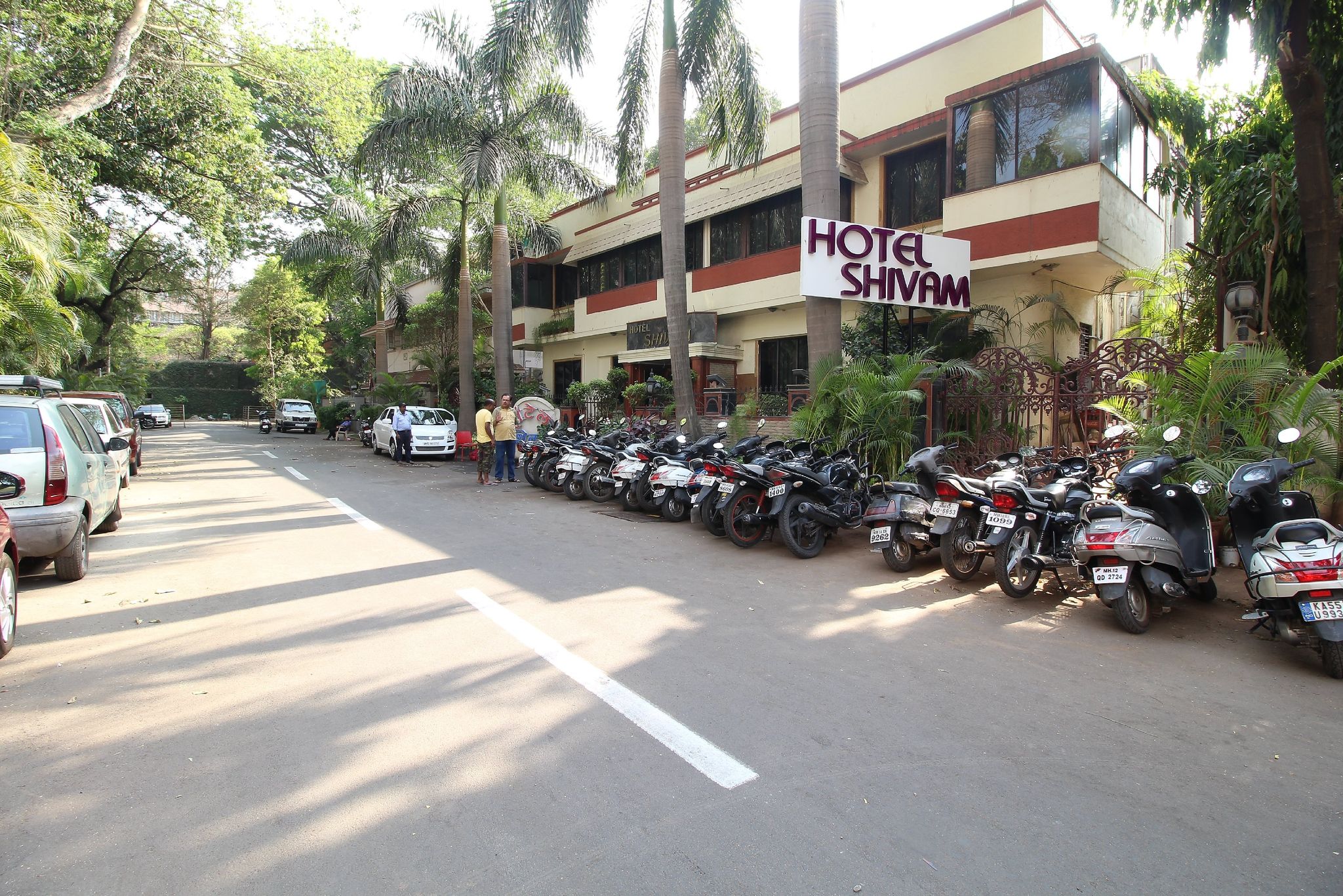 Hotel Exterior
