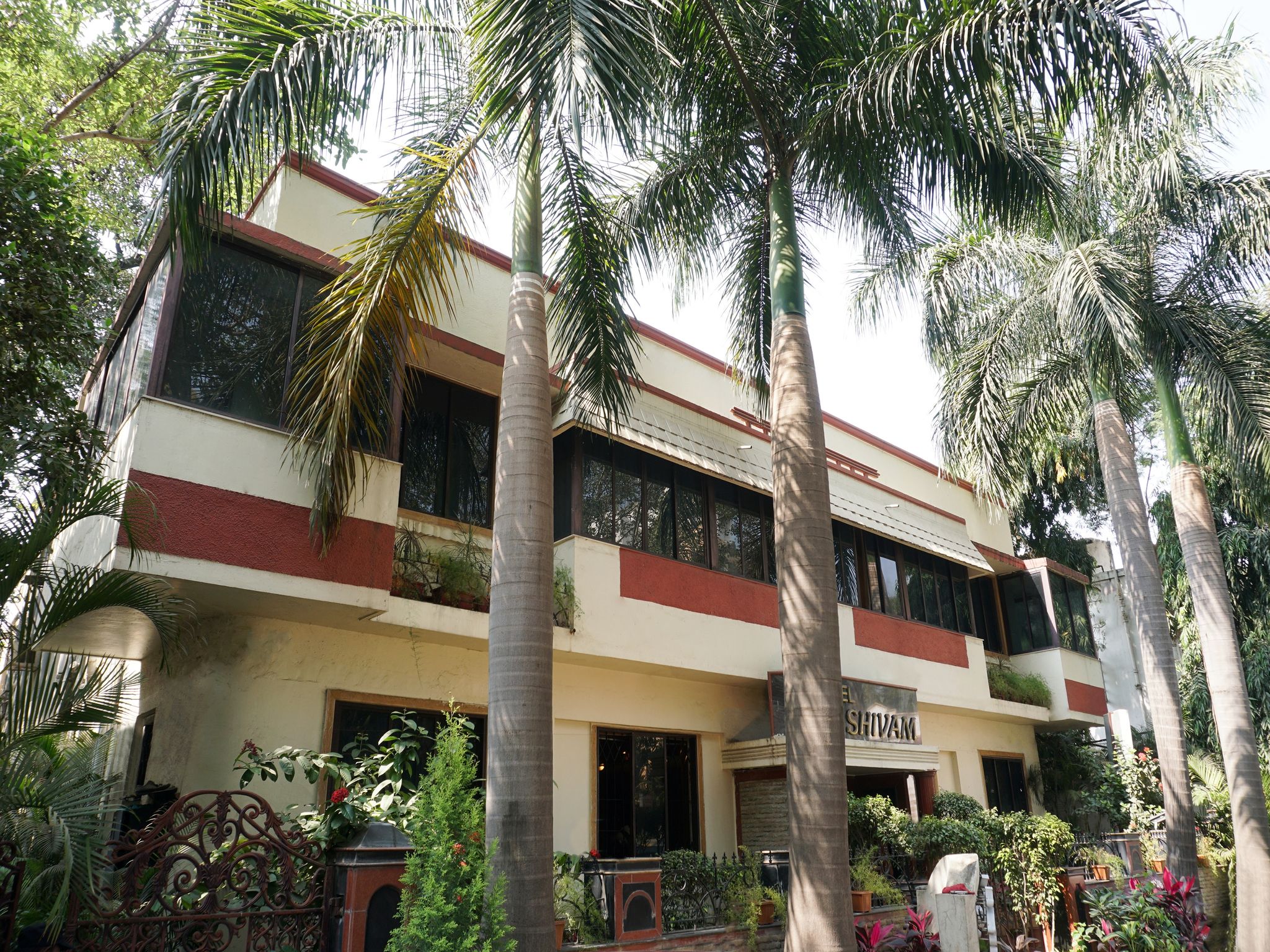 Hotel Exterior