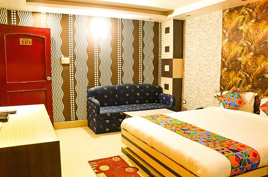 undefined Amit Hotel 5