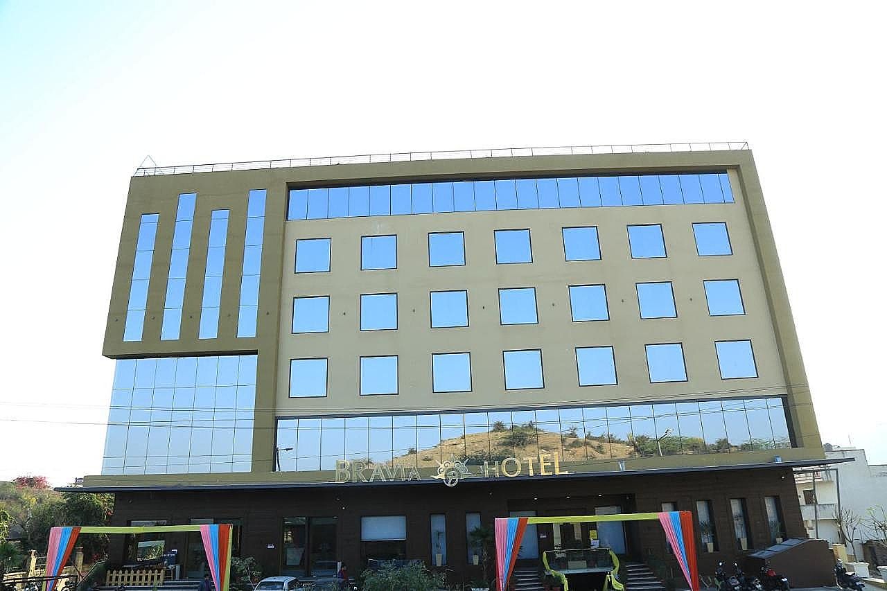undefined Bravia Hotel- Punchseel Nagar