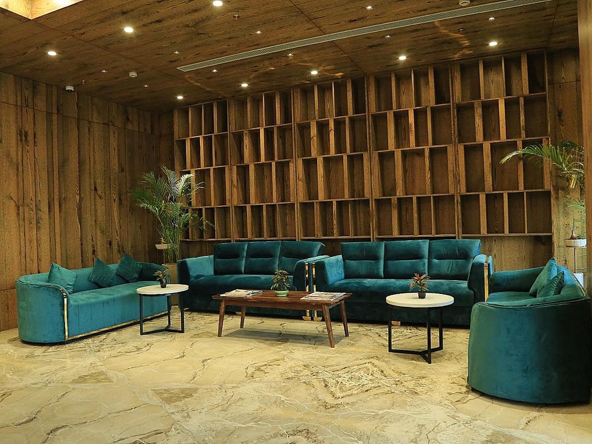 undefined Bravia Hotel- Punchseel Nagar 2
