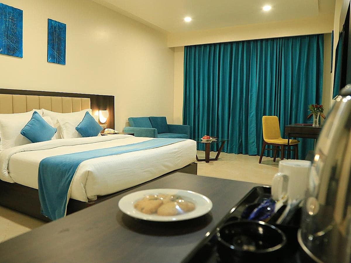 undefined Bravia Hotel- Panchseel Nagar 5