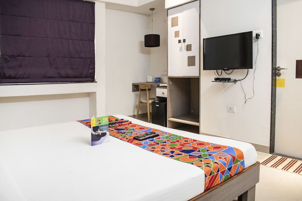FabHotel Brook Elan Viman Nagar Deluxe Double Room 6