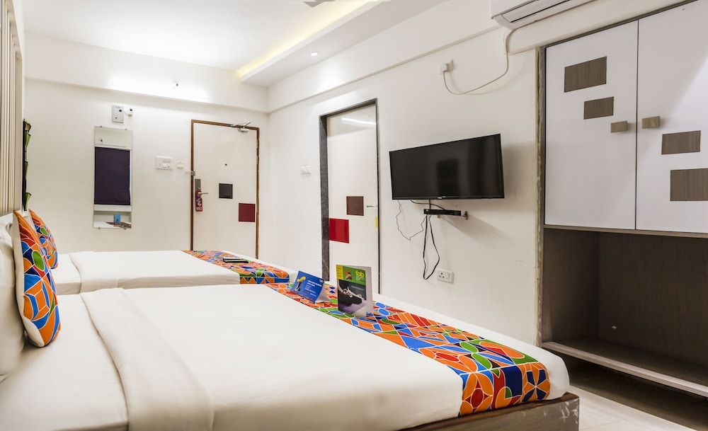 FabHotel Brook Elan Viman Nagar Deluxe Double Room 3
