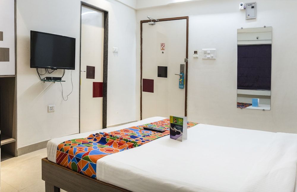 FabHotel Brook Elan Viman Nagar Deluxe Double Room 13