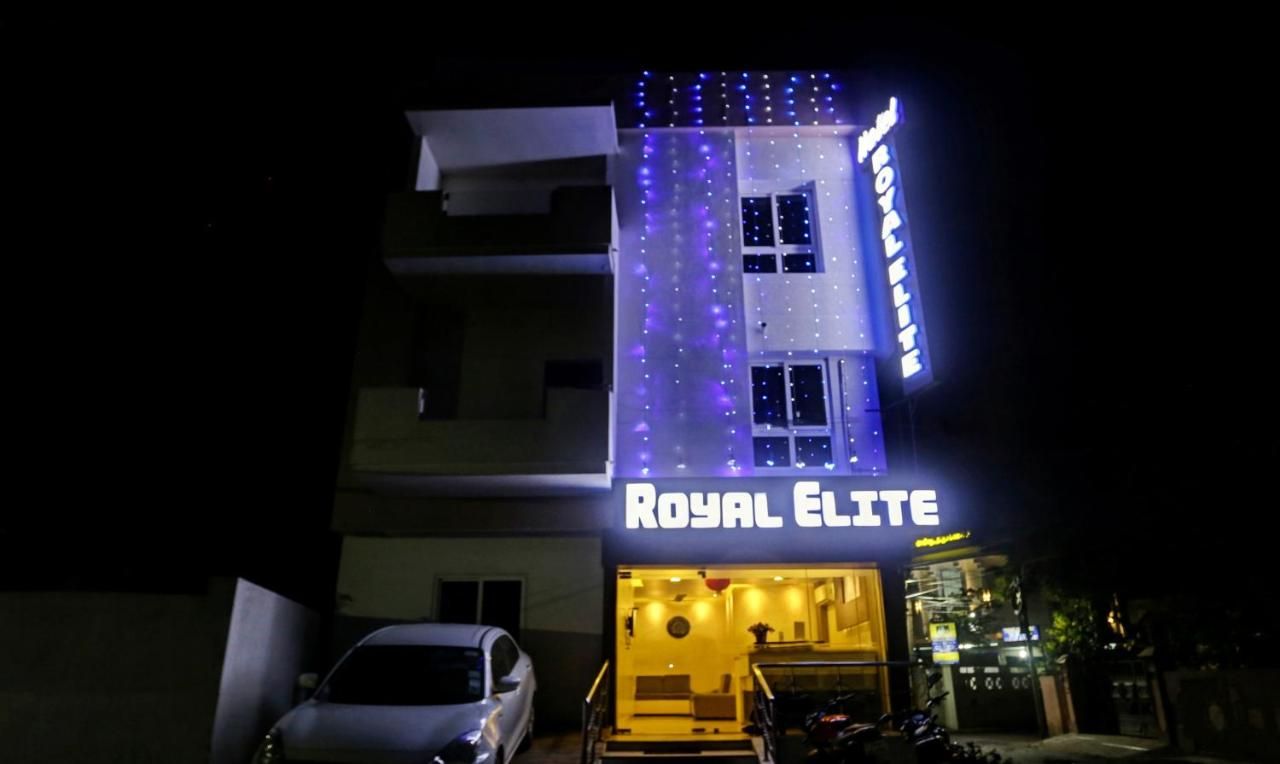 undefined Royal Elite Madurai 8