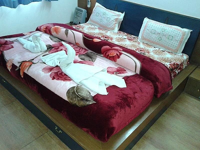 Nature Bloom Resort 1 BHK Cottage 2