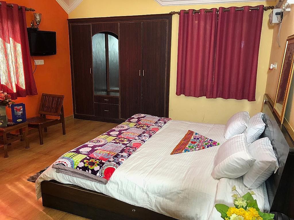 Nature Bloom Resort 1 BHK Cottage