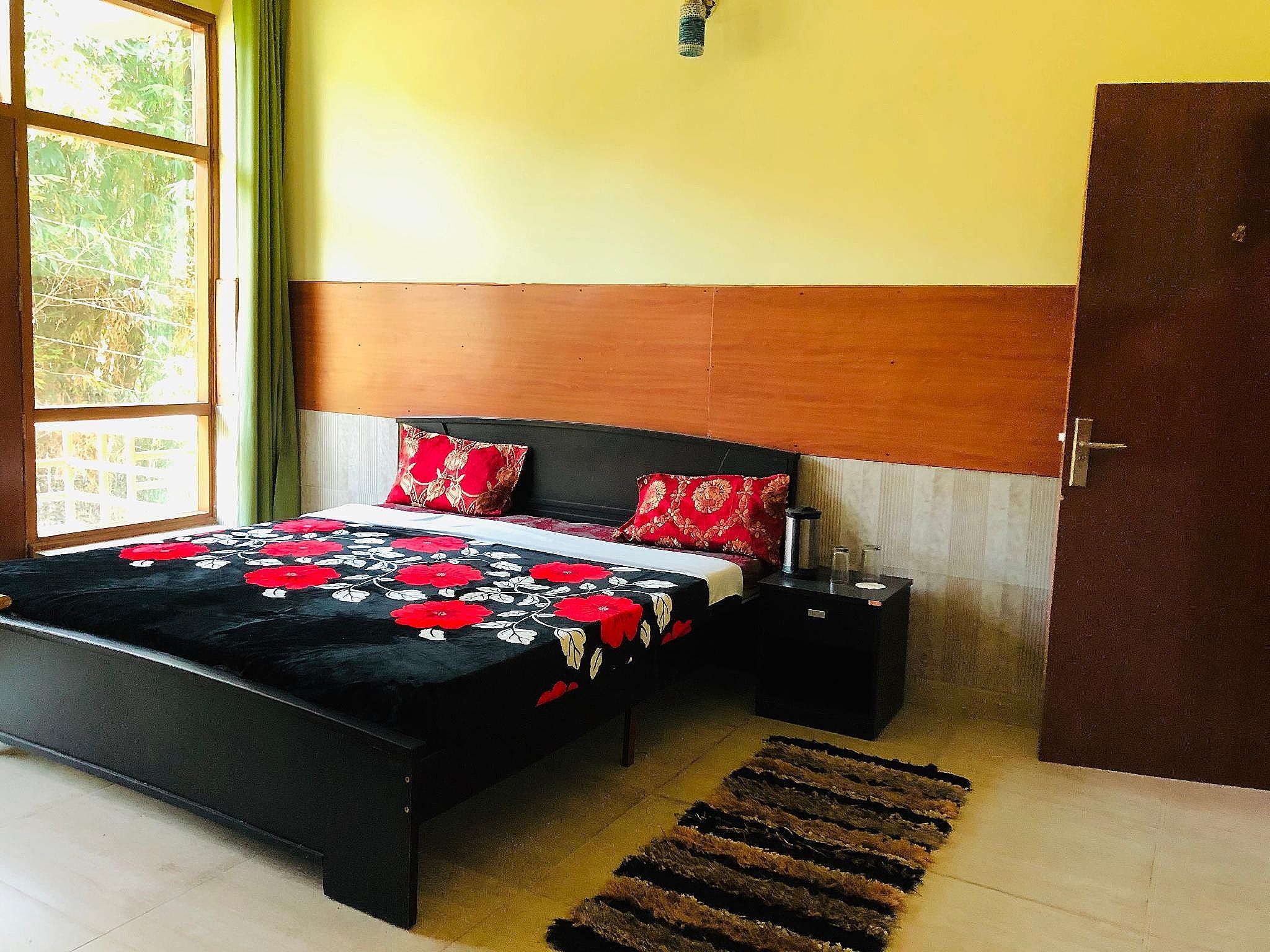 1 bedroom