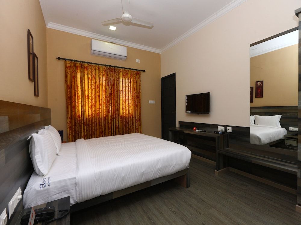 OYO 9391 Kk Nagar Double or Twin Room 9