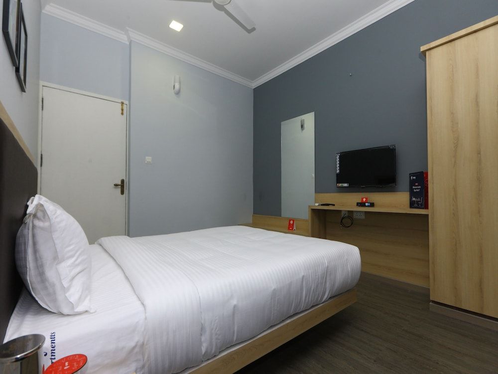 OYO 9391 Kk Nagar Double or Twin Room 11