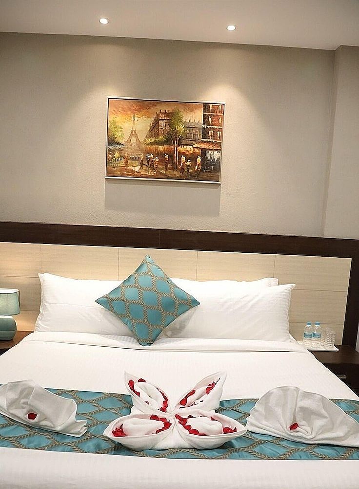 Hotel Aagaaz for Luxury Stay & Celebration Premium Room 5