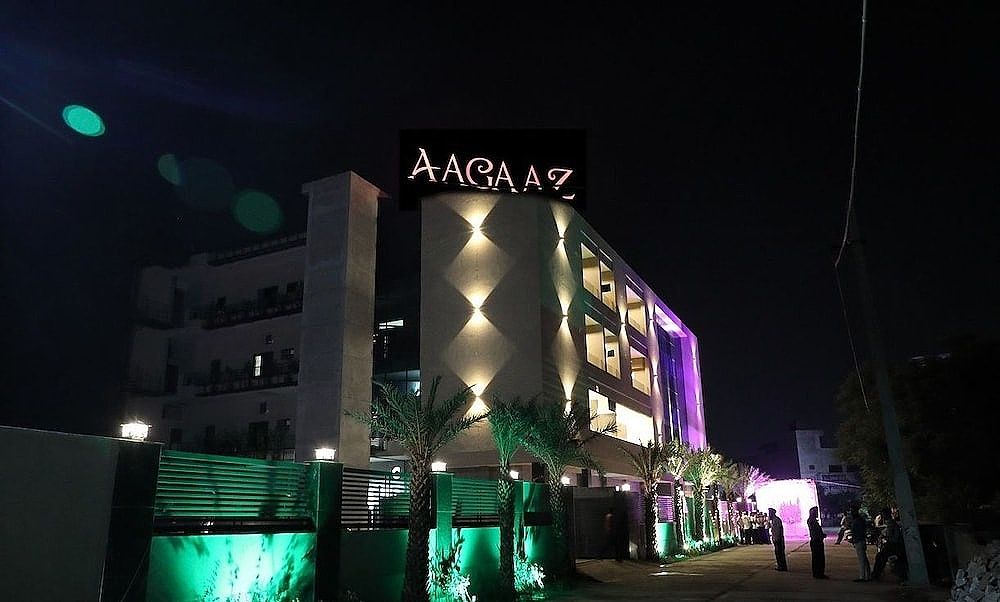 undefined Hotel Aagaaz for Luxury Stay & Celebration 9