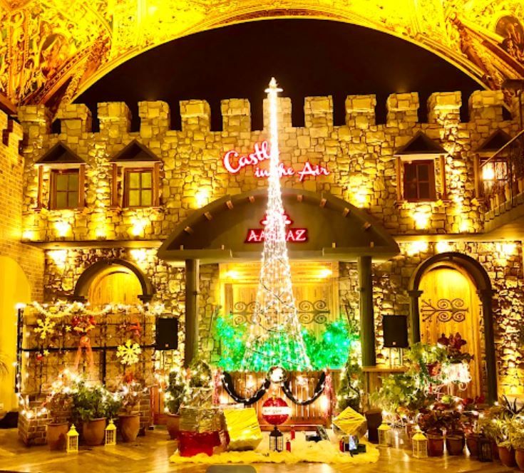 undefined Hotel Aagaaz for Luxury Stay & Celebration 8