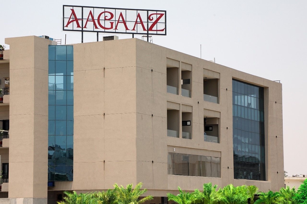 undefined Hotel Aagaaz for Luxury Stay & Celebration