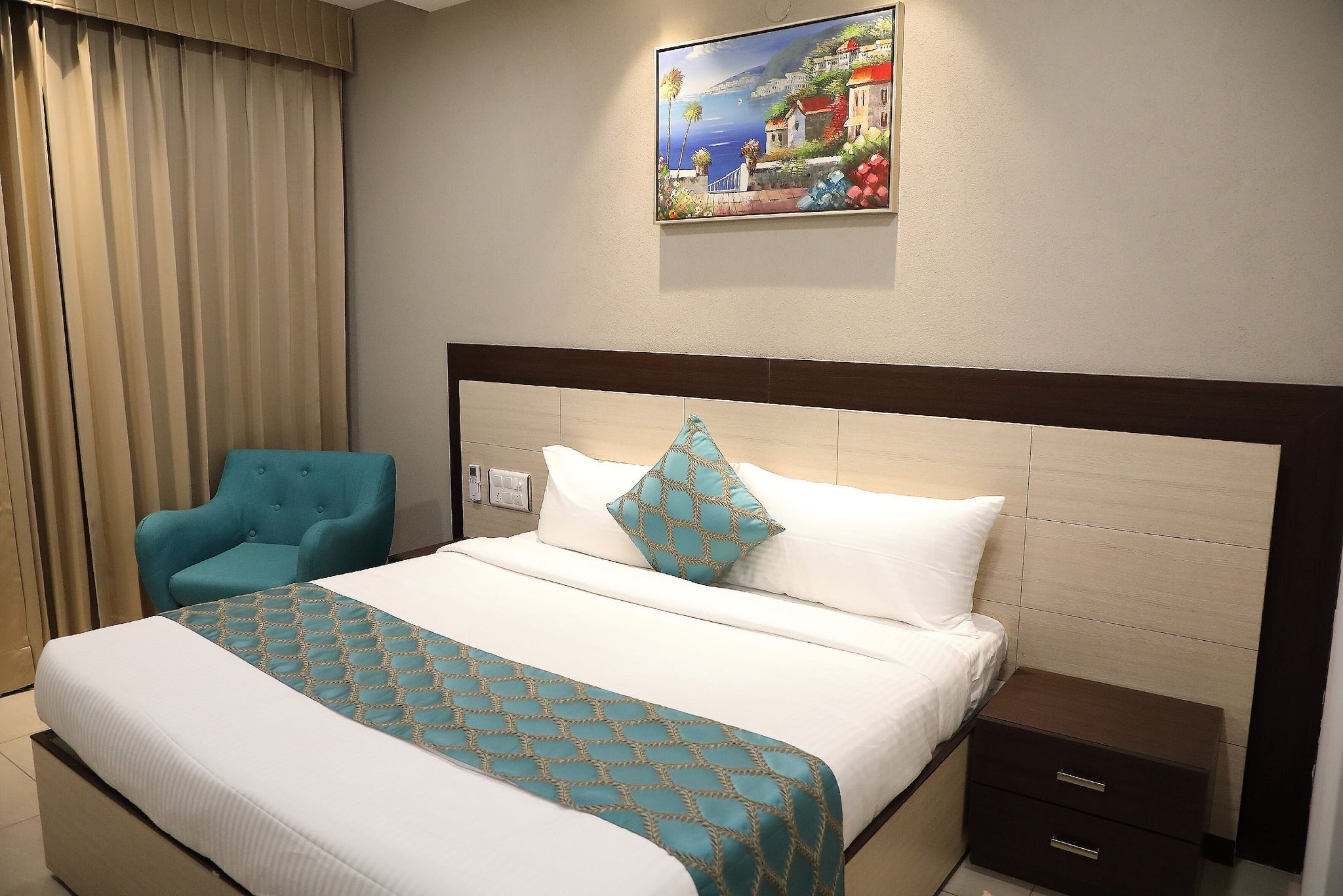 Super Deluxe Room