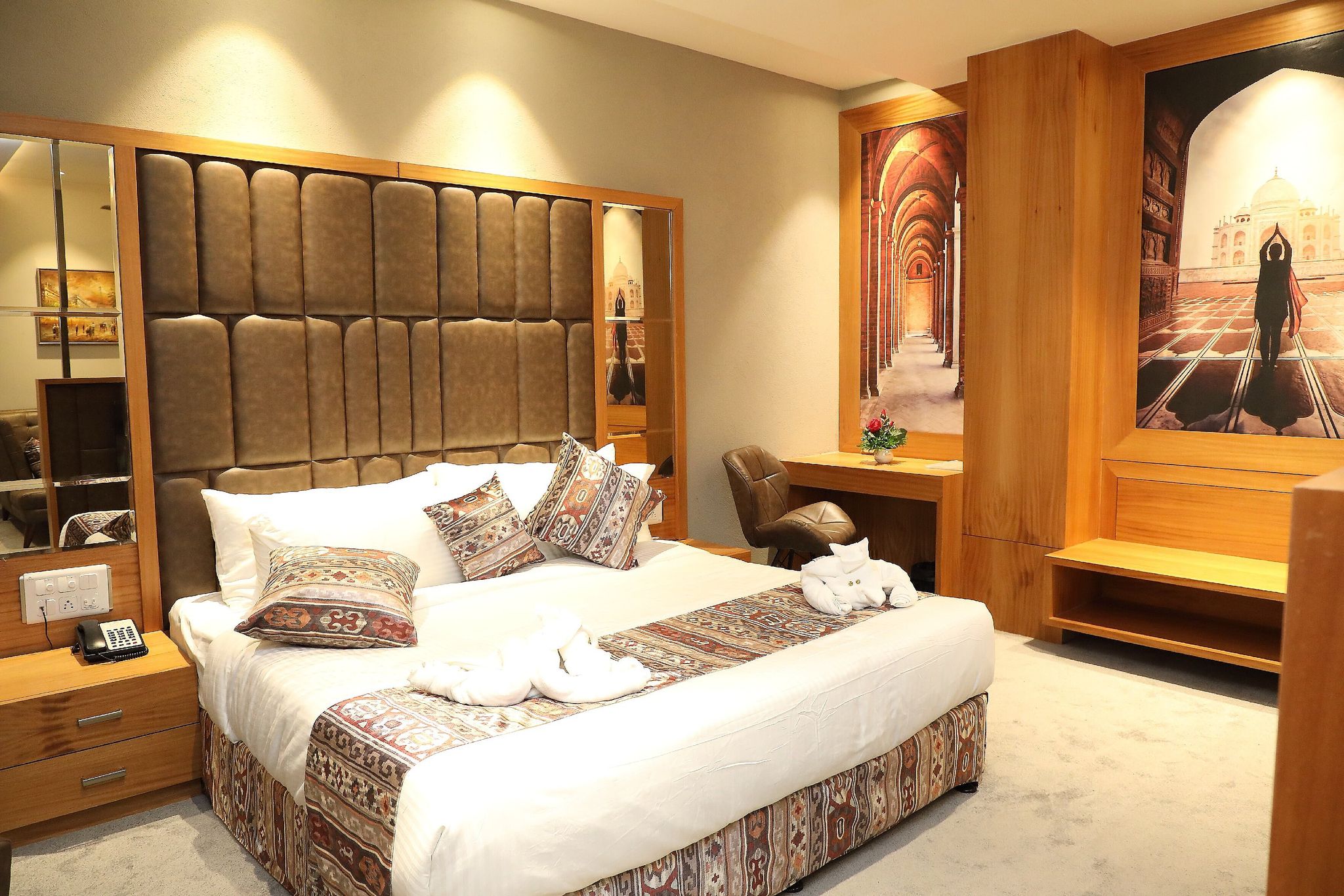 Presidential Suite
