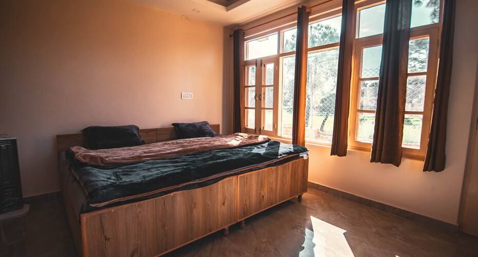 Double Bed Room