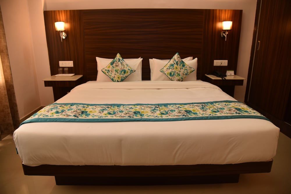 Super Deluxe with Balcony