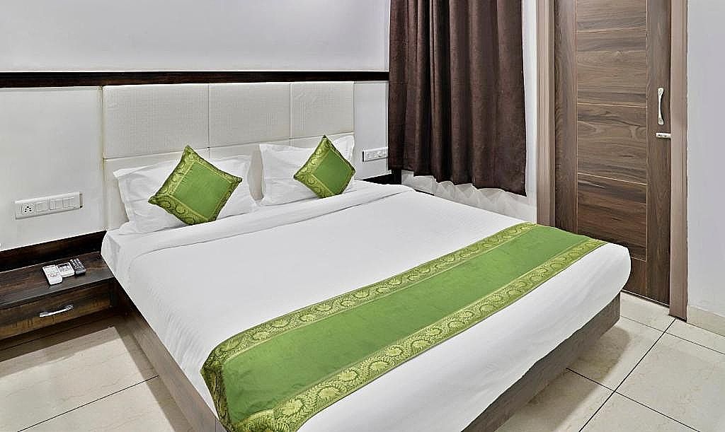 Itsy By Treebo - K Homes Acacia