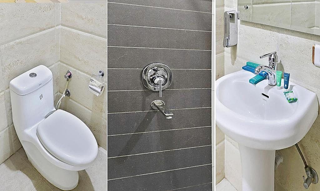 Itsy By Treebo - K Homes Acacia 7