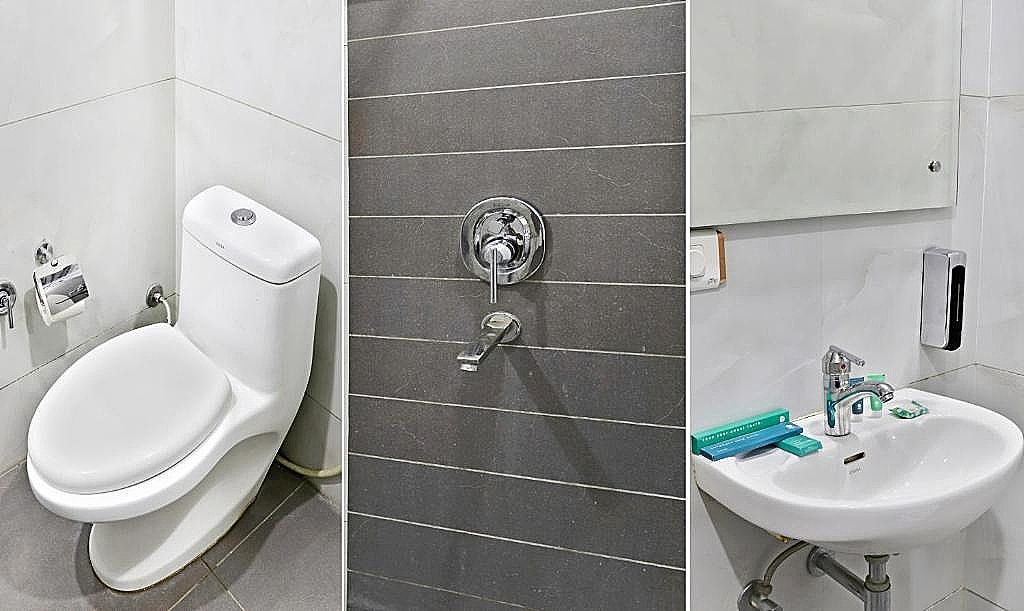 Itsy By Treebo - K Homes Maple 6