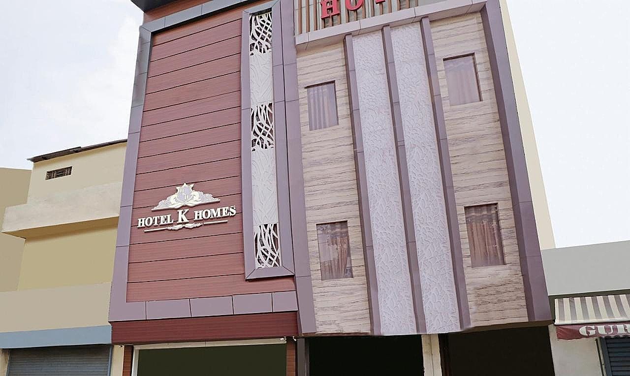 undefined Itsy By Treebo - K Homes