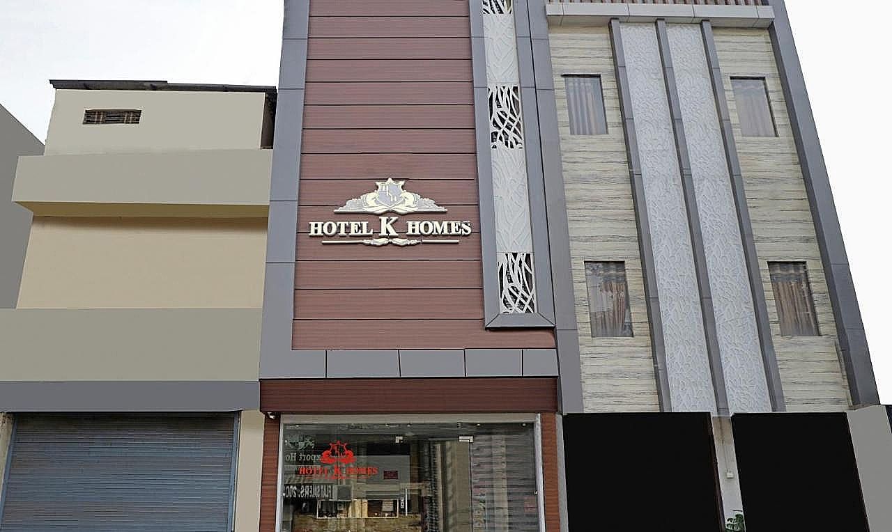 undefined Itsy By Treebo - K Homes 2