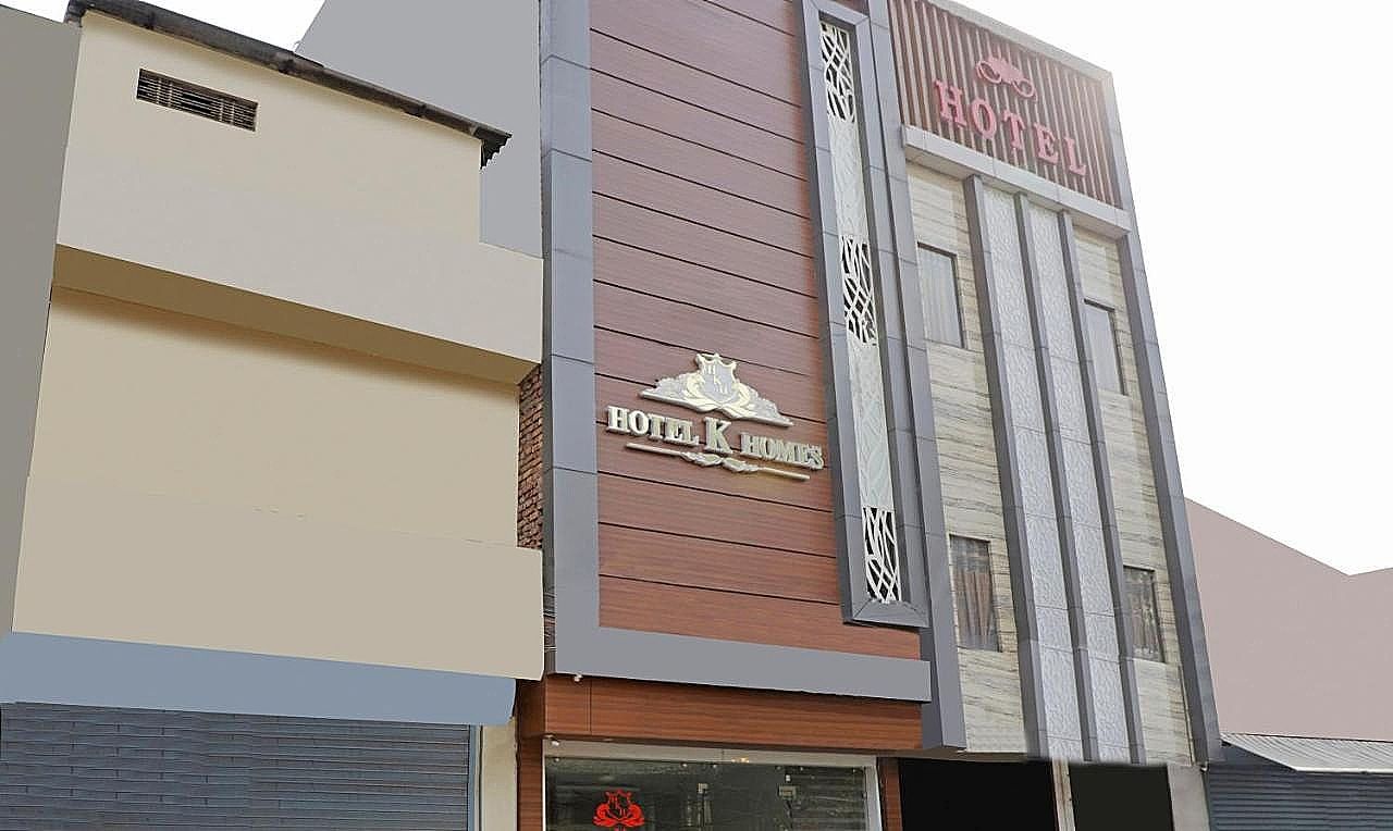 undefined Itsy By Treebo - K Homes 3