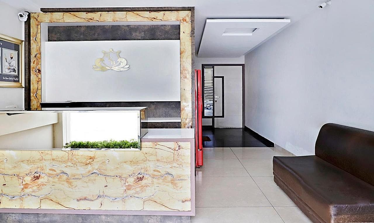 undefined Itsy By Treebo - K Homes 6