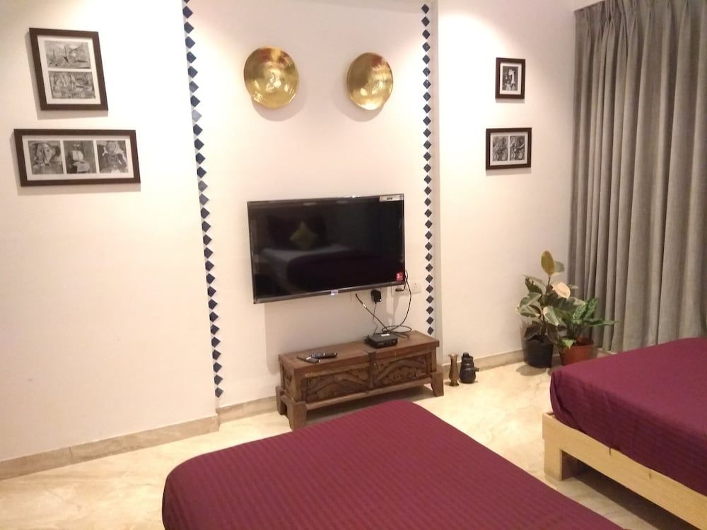 Marvel Arco 3 BHK Luxury Serviced Apartment 4