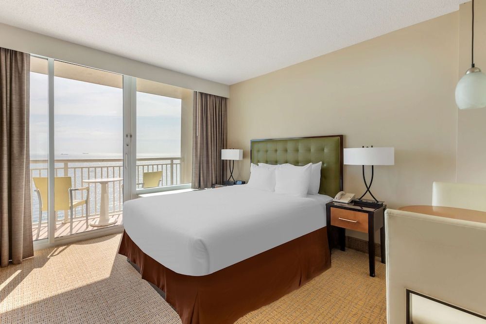 STUDIO OCEAN VIEW 2 DOUBLE BEDS