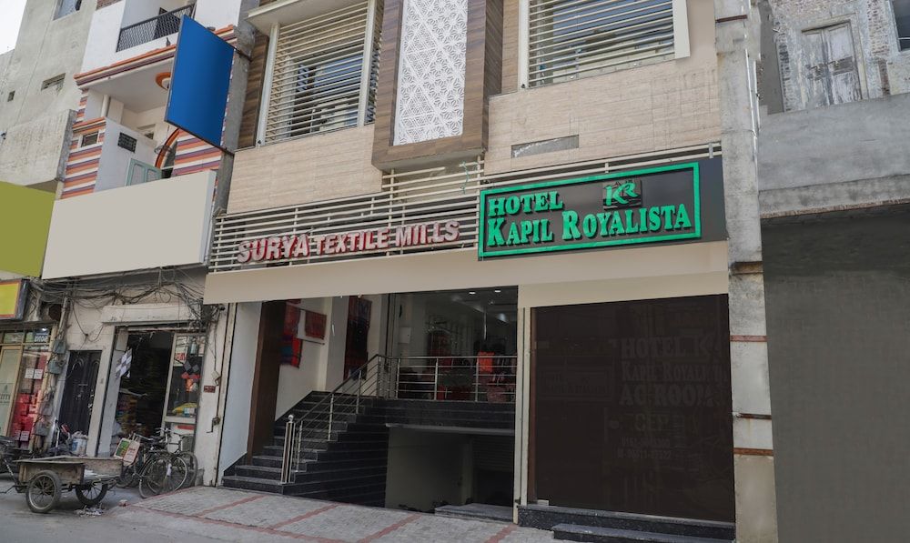 undefined Treebo Trip Kapil Royalista