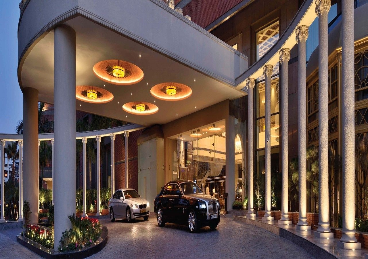 undefined Radisson Blu Hotel Noida 9