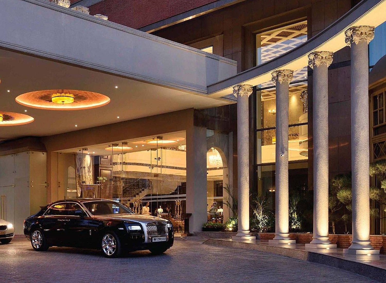 undefined Radisson Blu Hotel Noida 6