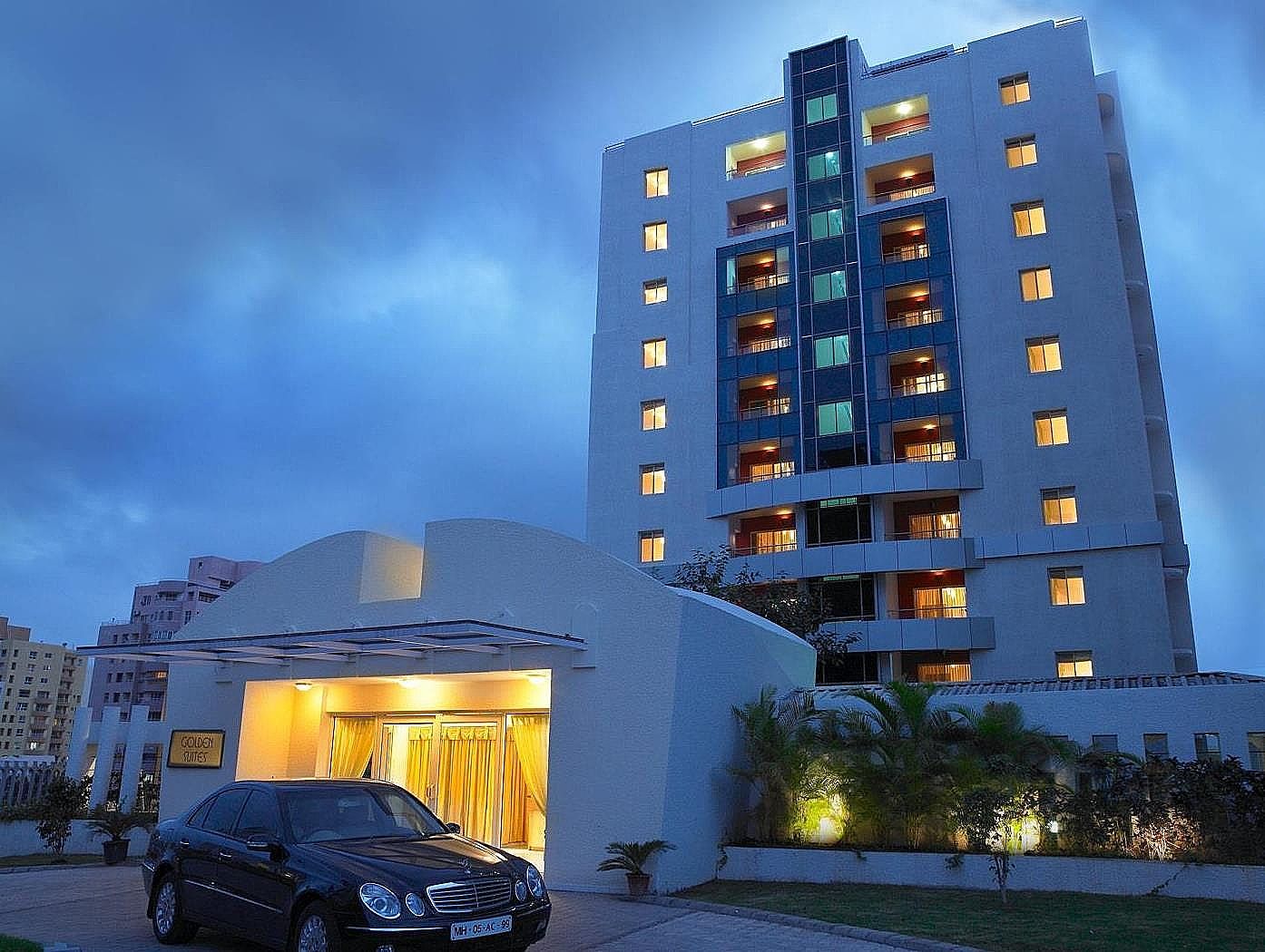 undefined Royal Orchid Golden Suites Pune