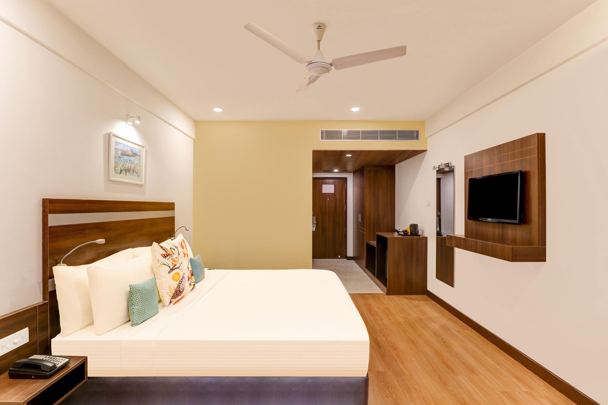 Lemon Tree Hotel, Port Blair Studio room 2