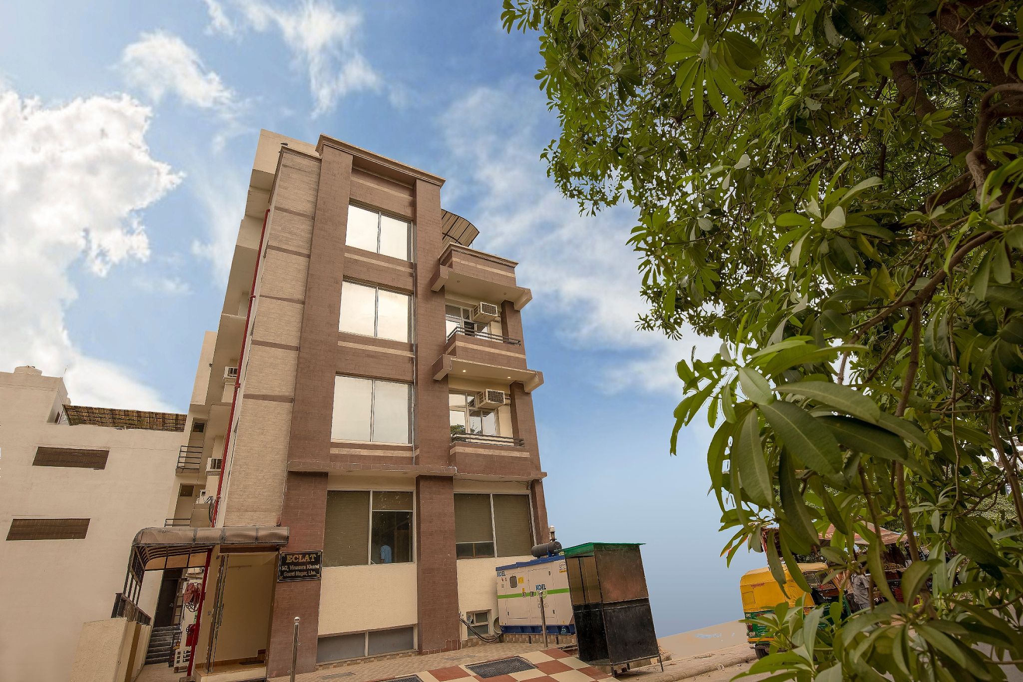 undefined Eclat Suites MINT Gomti Nagar