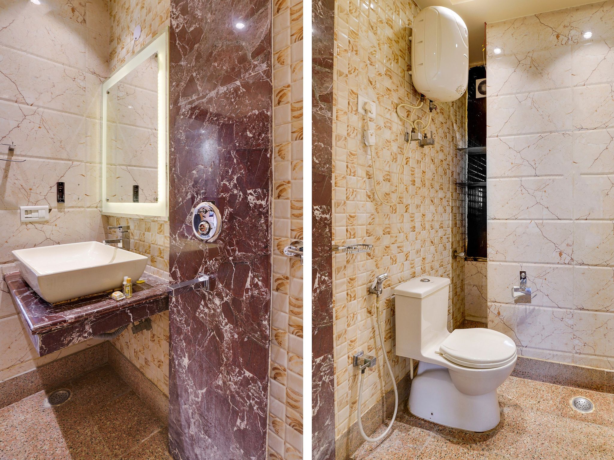 Stay@203 Deluxe Room With Free WiFI 7