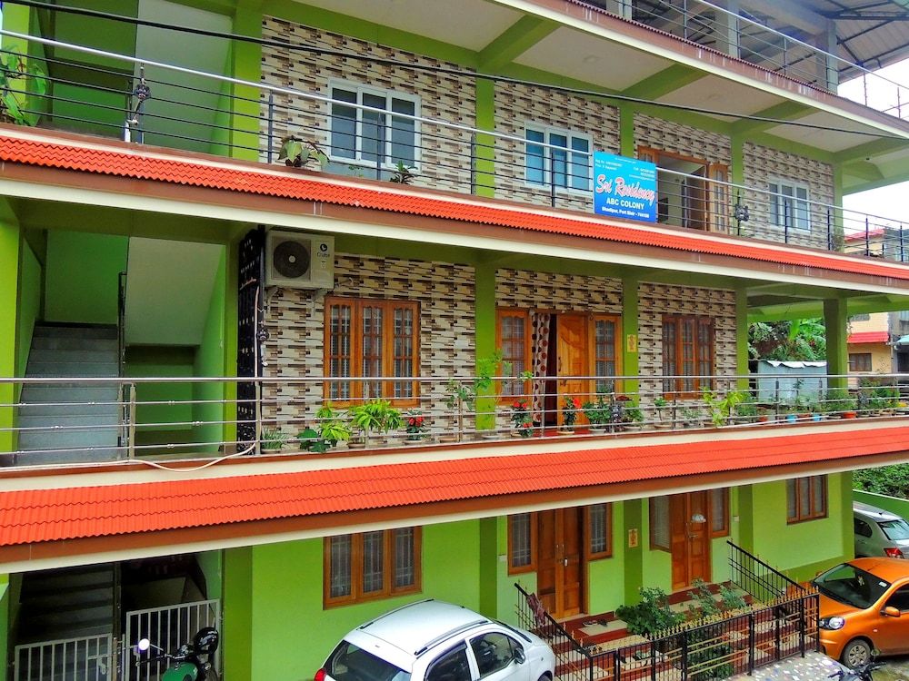 undefined Hotel Sri Residency