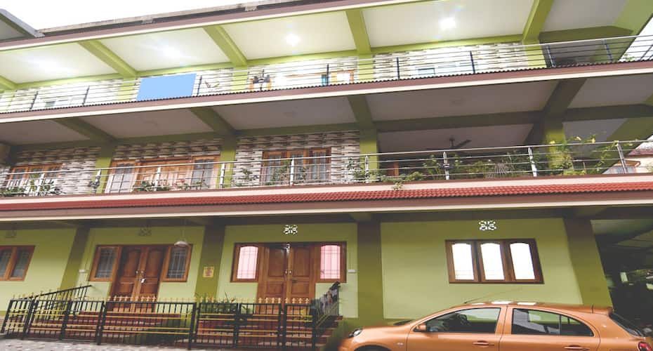 undefined Hotel Sri Residency 5