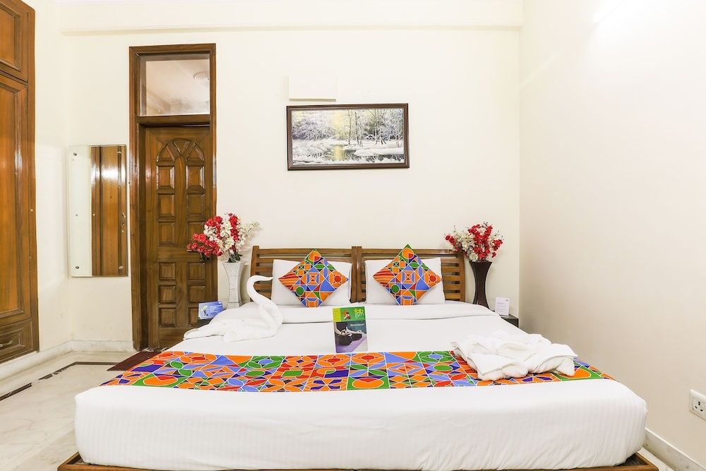 undefined FabHotel Silver Inn