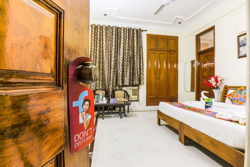 FabHotel Silver Inn Deluxe Room 13