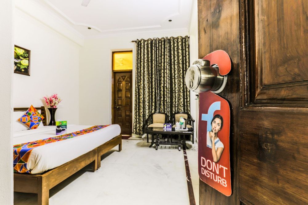 FabHotel Silver Inn Deluxe Room 14