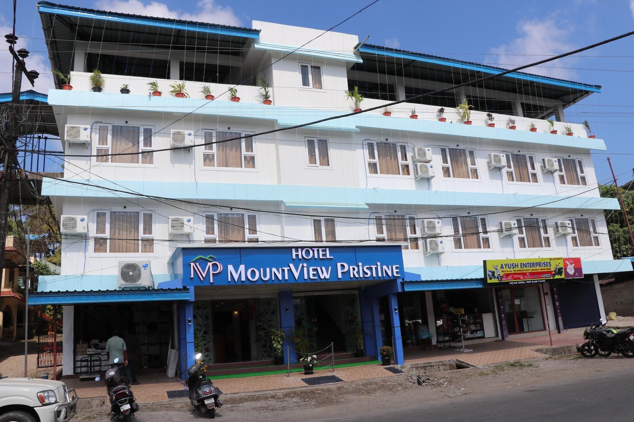undefined HOTEL MOUNT VIEW PRISTINE  3