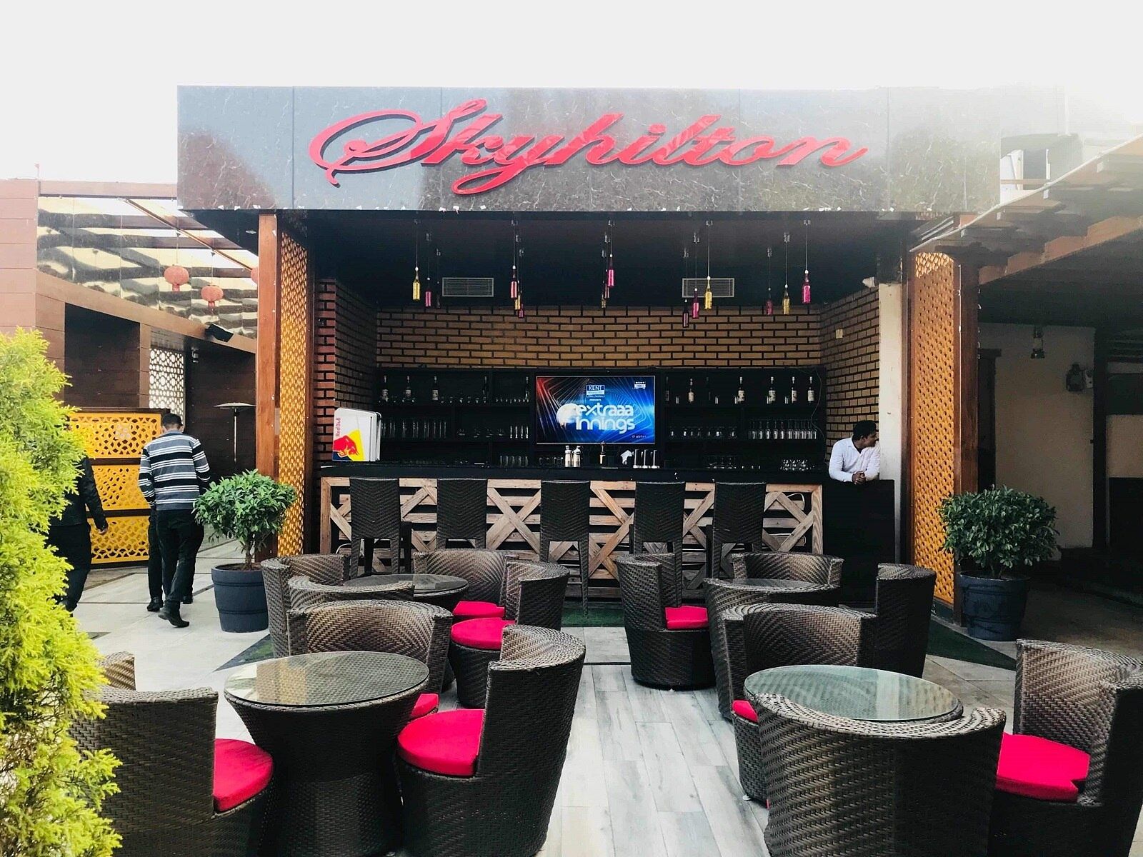 JB Skyhilton Inn