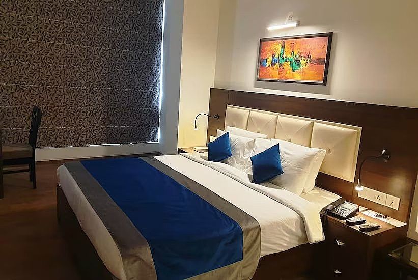 JB Skyhilton Inn Standard Room 18