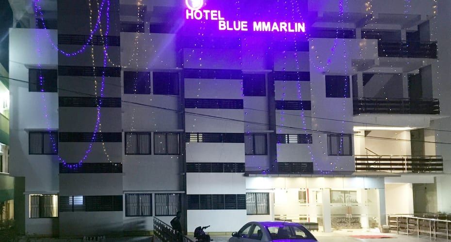 undefined Hotel Blue Mmarlin 7