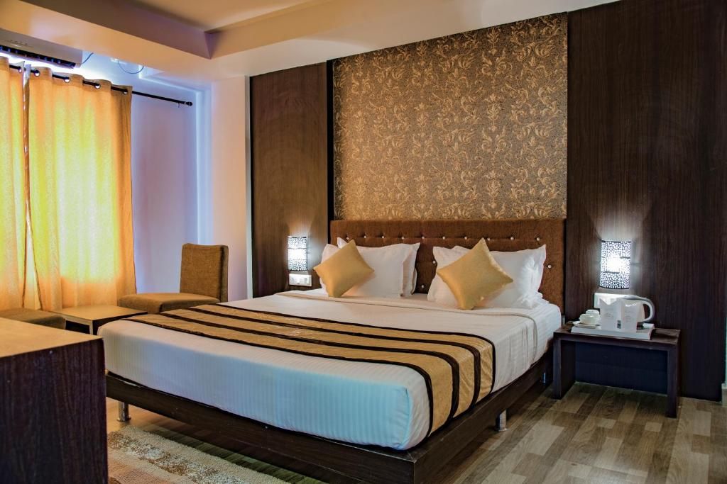 Super Deluxe Room